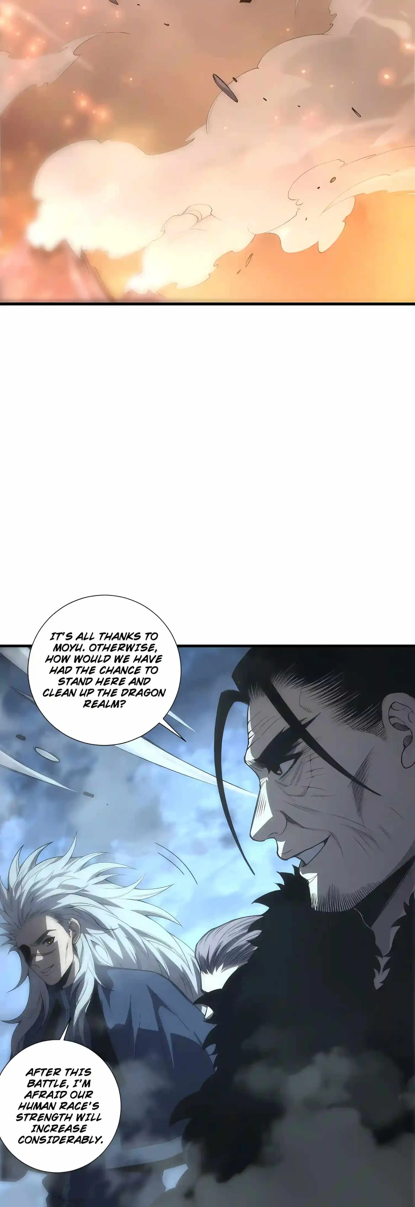 Catastrophic Necromancer Chapter 300 page 28 - 