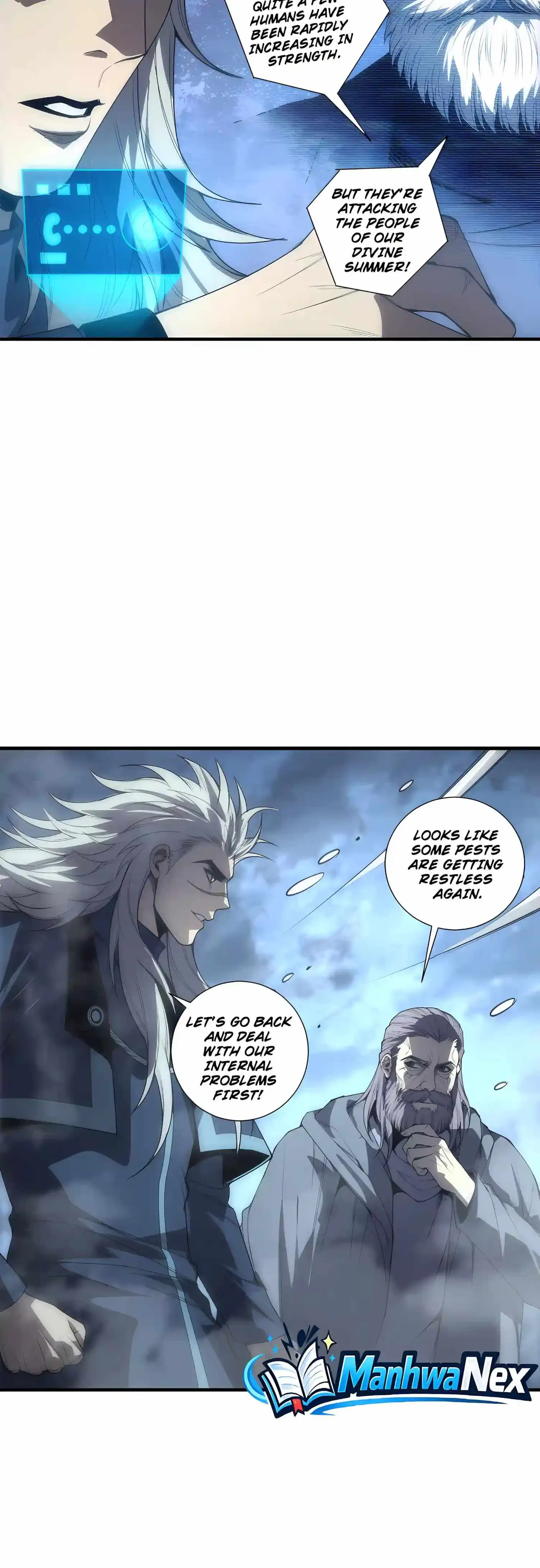 Catastrophic Necromancer Chapter 300 page 30 - 