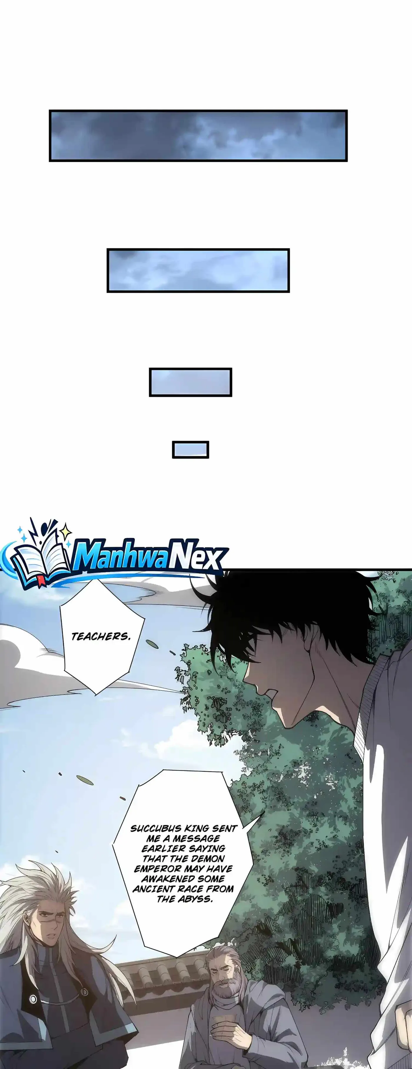 Catastrophic Necromancer Chapter 300 page 31 - 