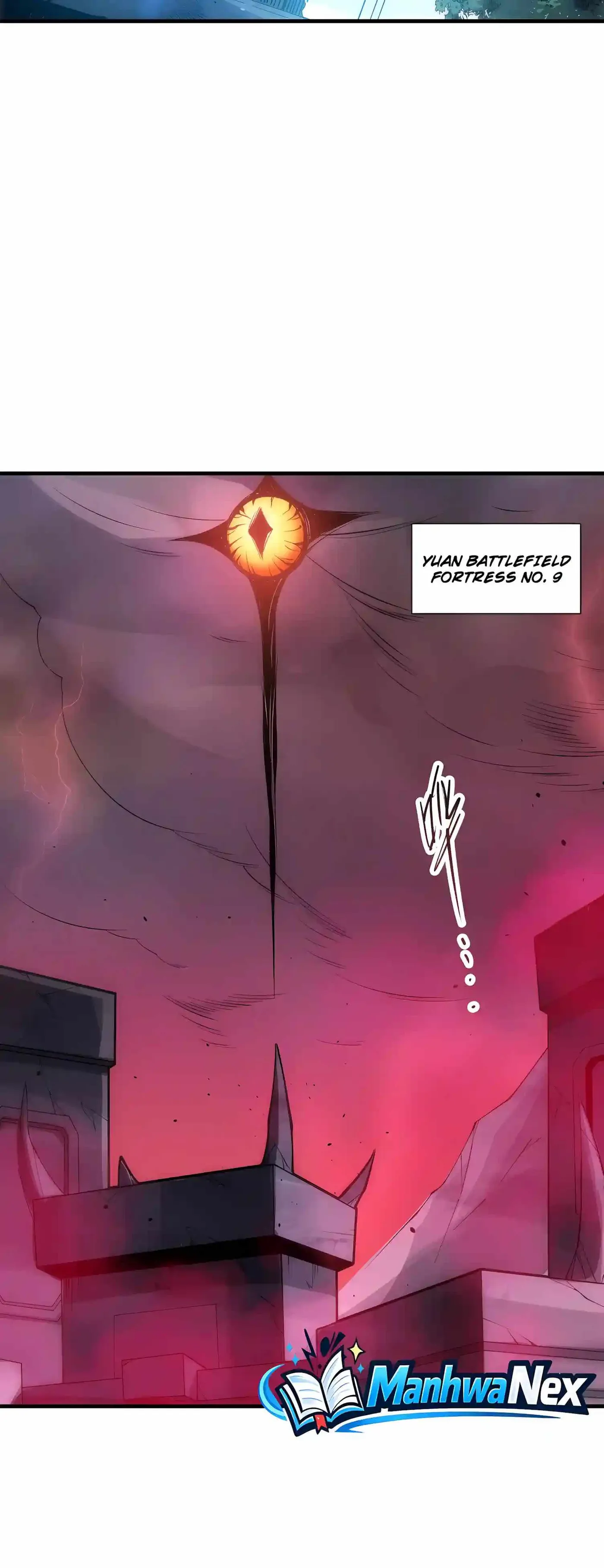 Catastrophic Necromancer Chapter 300 page 37 - 