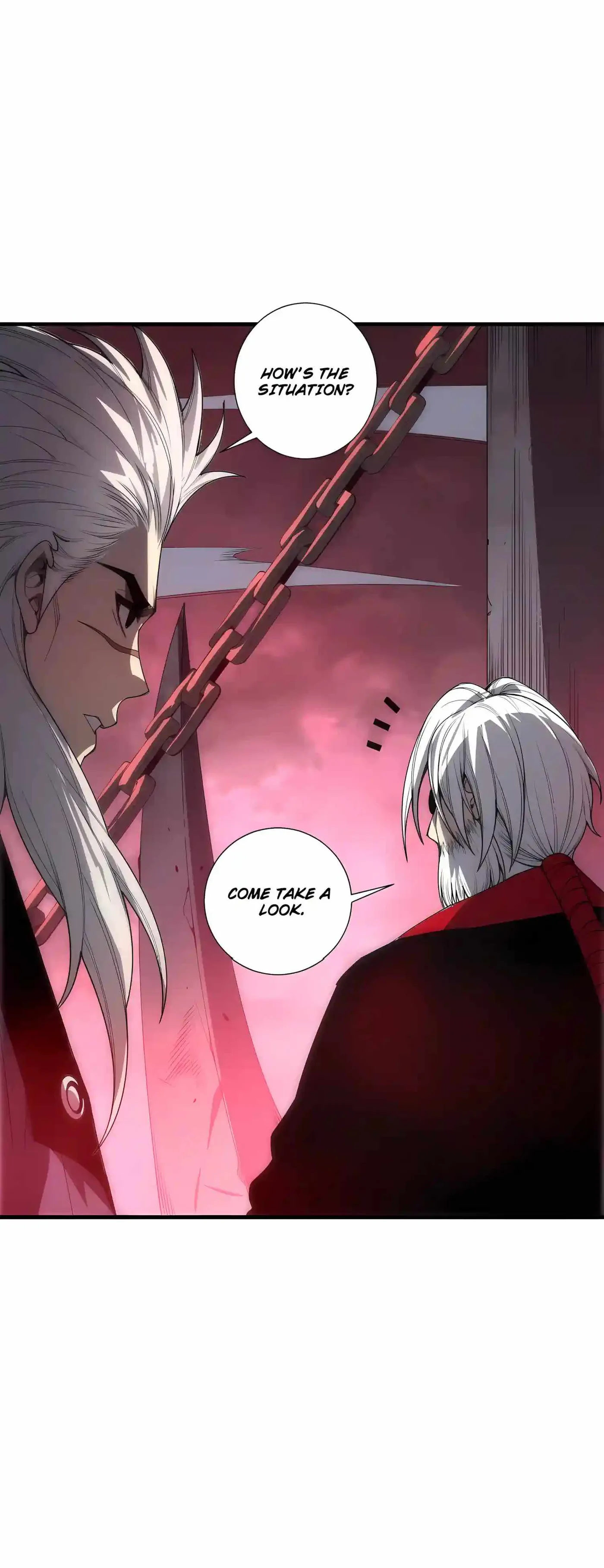 Catastrophic Necromancer Chapter 300 page 38 - 