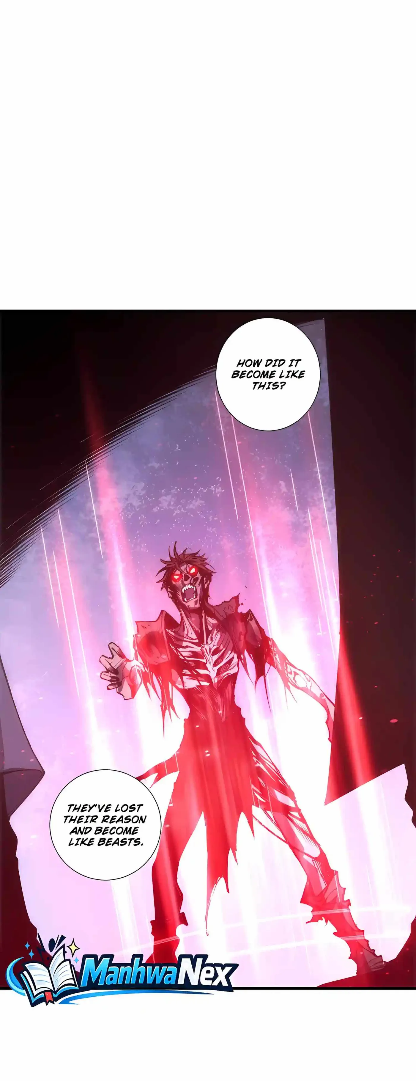 Catastrophic Necromancer Chapter 300 page 39 - 