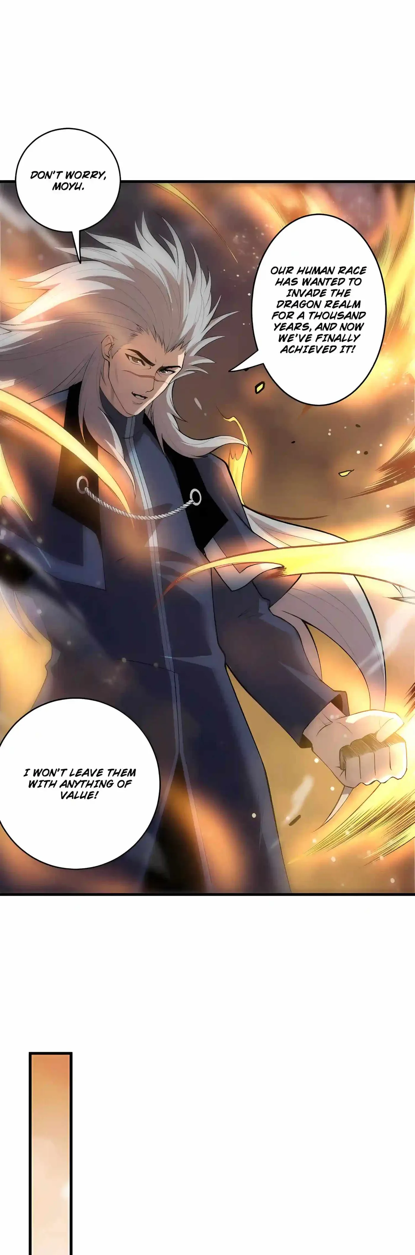 Catastrophic Necromancer Chapter 300 page 6 - 