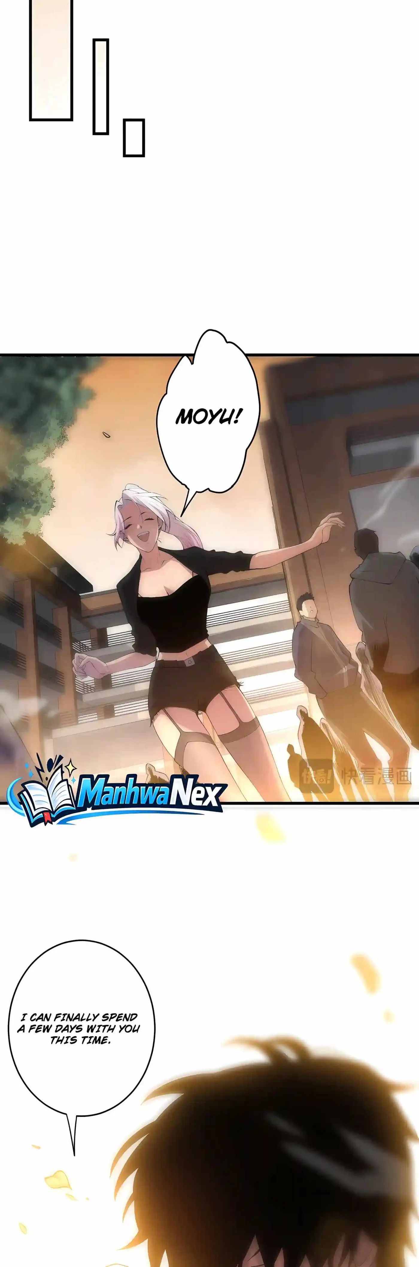 Catastrophic Necromancer Chapter 300 page 7 - 
