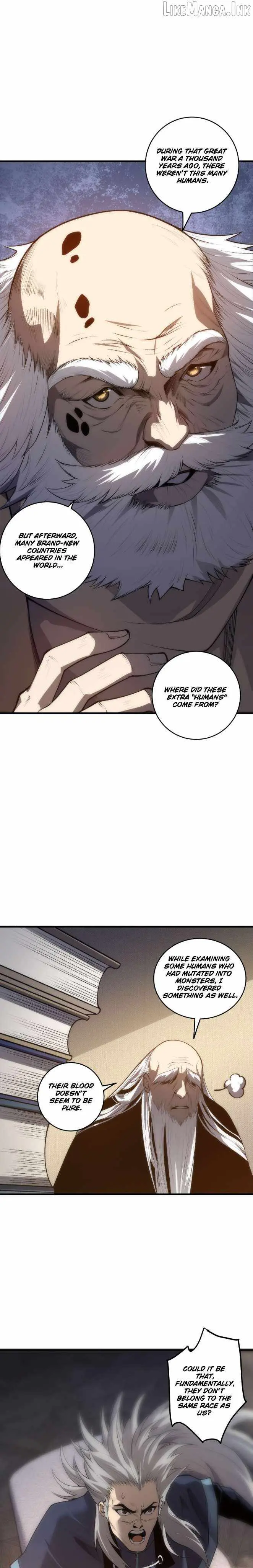 Catastrophic Necromancer Chapter 301 page 11 - 