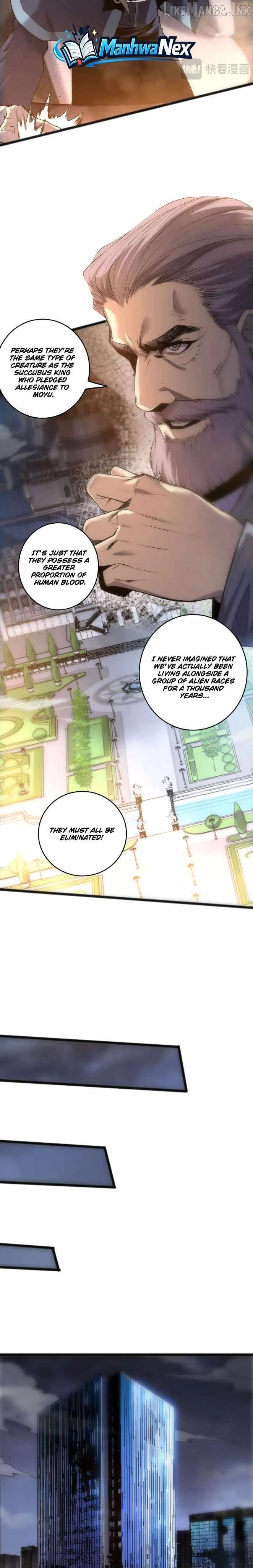 Catastrophic Necromancer Chapter 301 page 12 - 