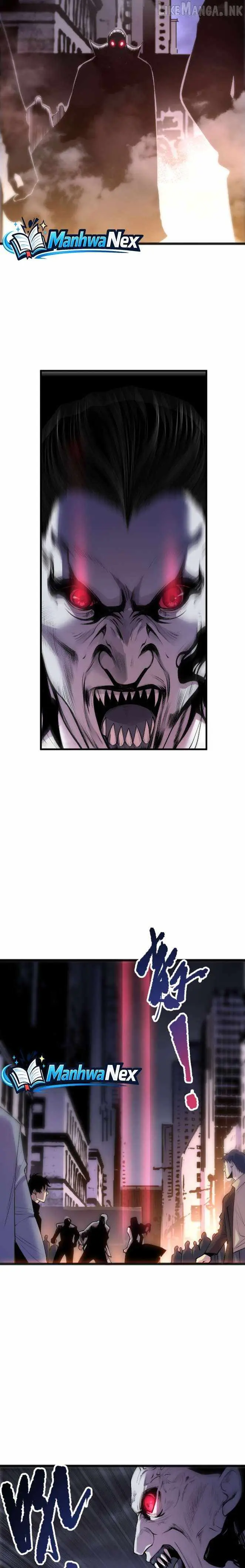 Catastrophic Necromancer Chapter 301 page 3 - 