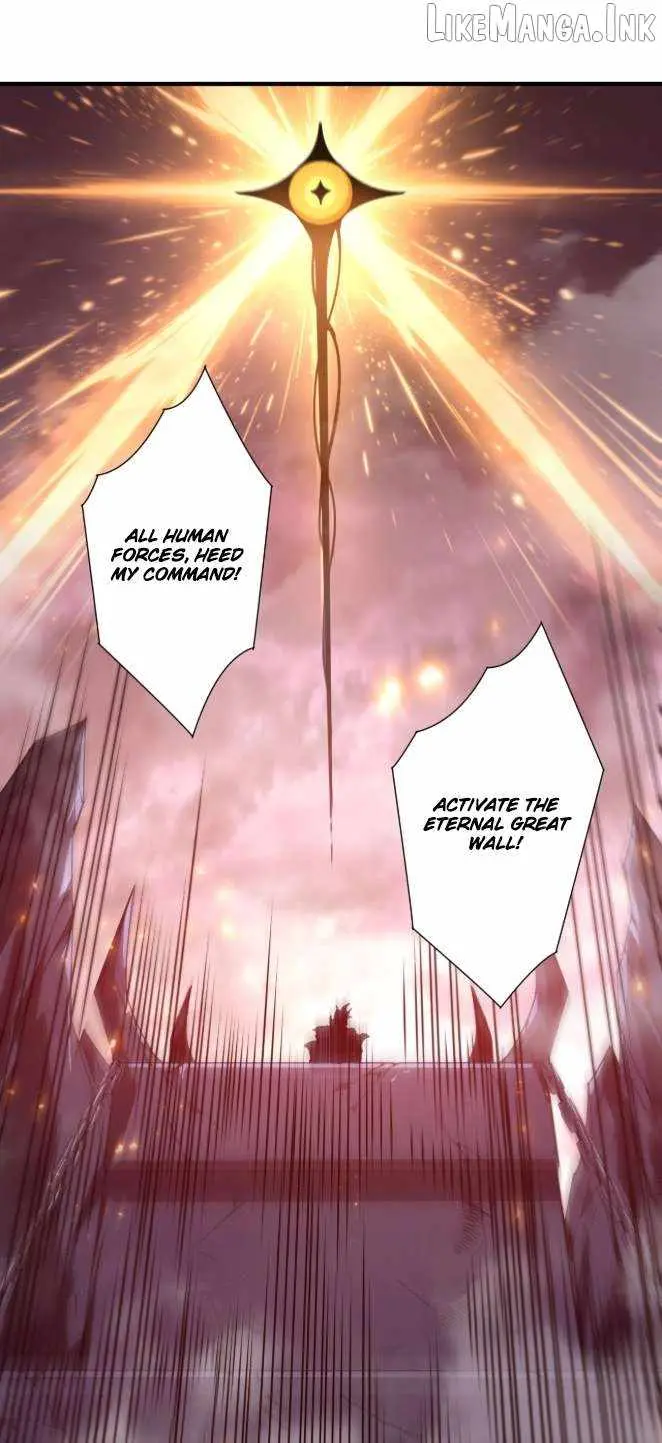 Catastrophic Necromancer Chapter 301 page 23 - 