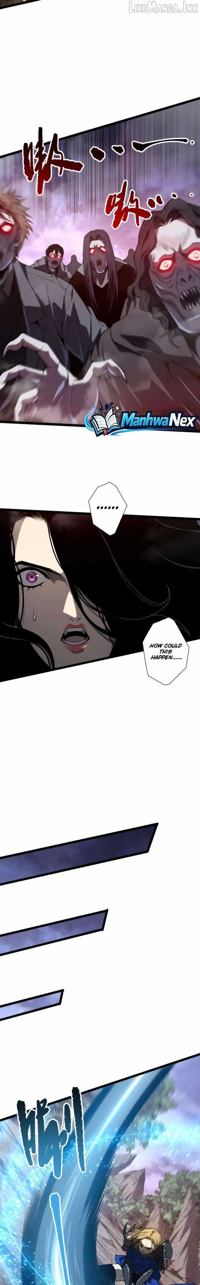 Catastrophic Necromancer Chapter 301 page 7 - 