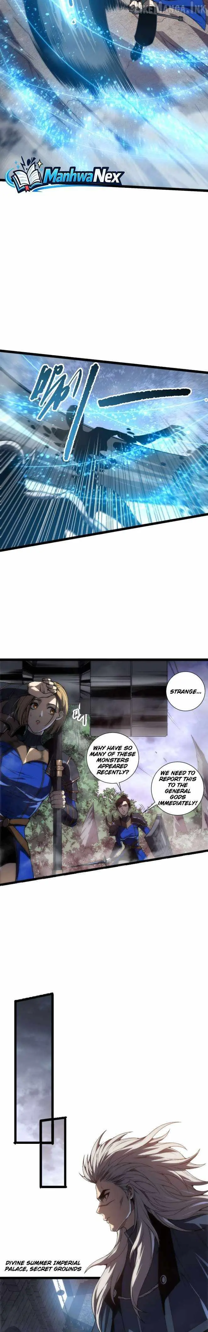 Catastrophic Necromancer Chapter 301 page 8 - 