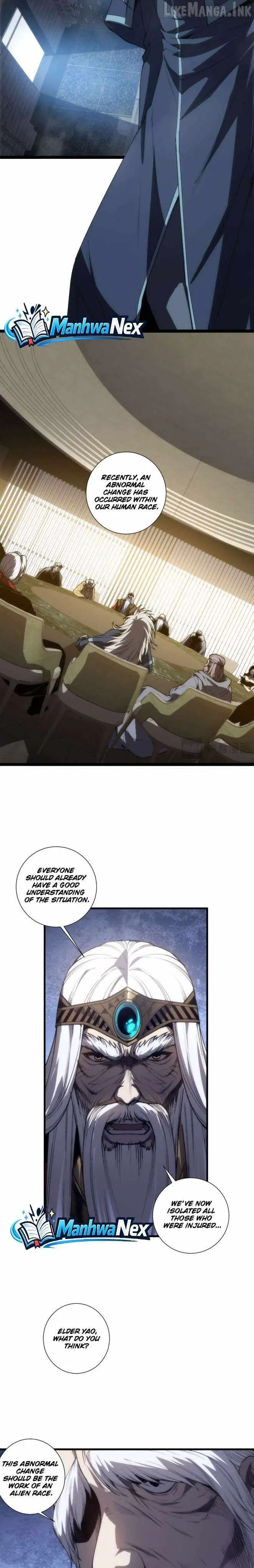 Catastrophic Necromancer Chapter 301 page 9 - 