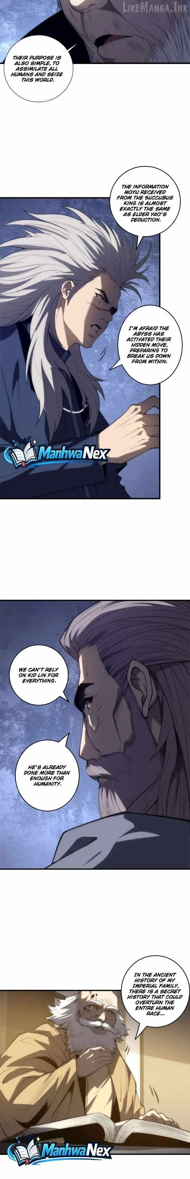 Catastrophic Necromancer Chapter 301 page 10 - 