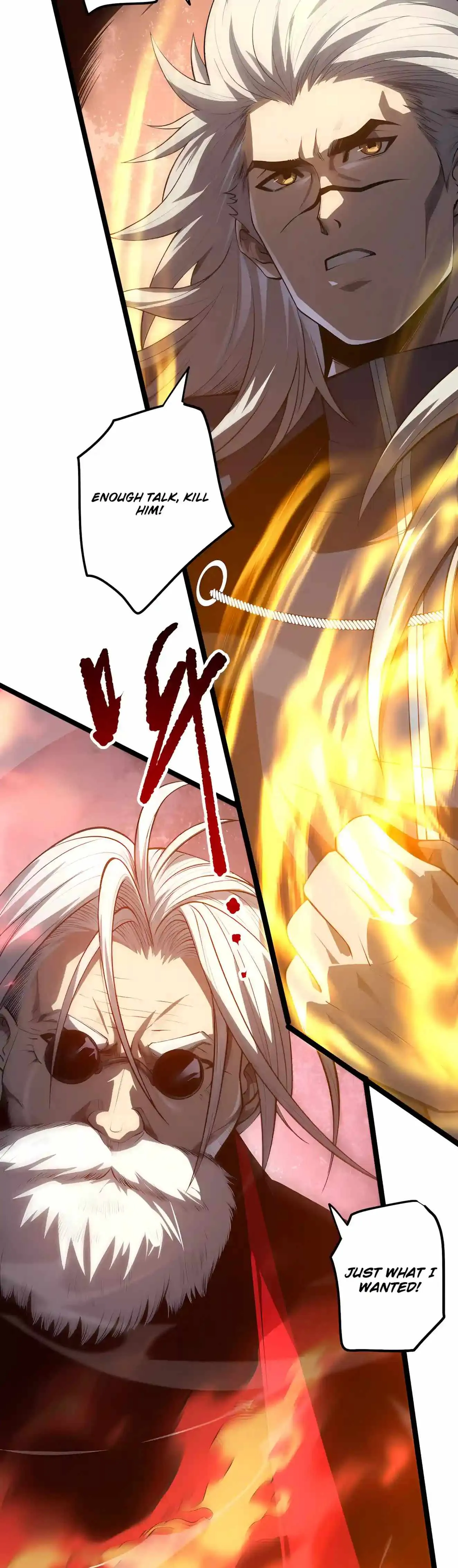 Catastrophic Necromancer Chapter 302 page 12 - 