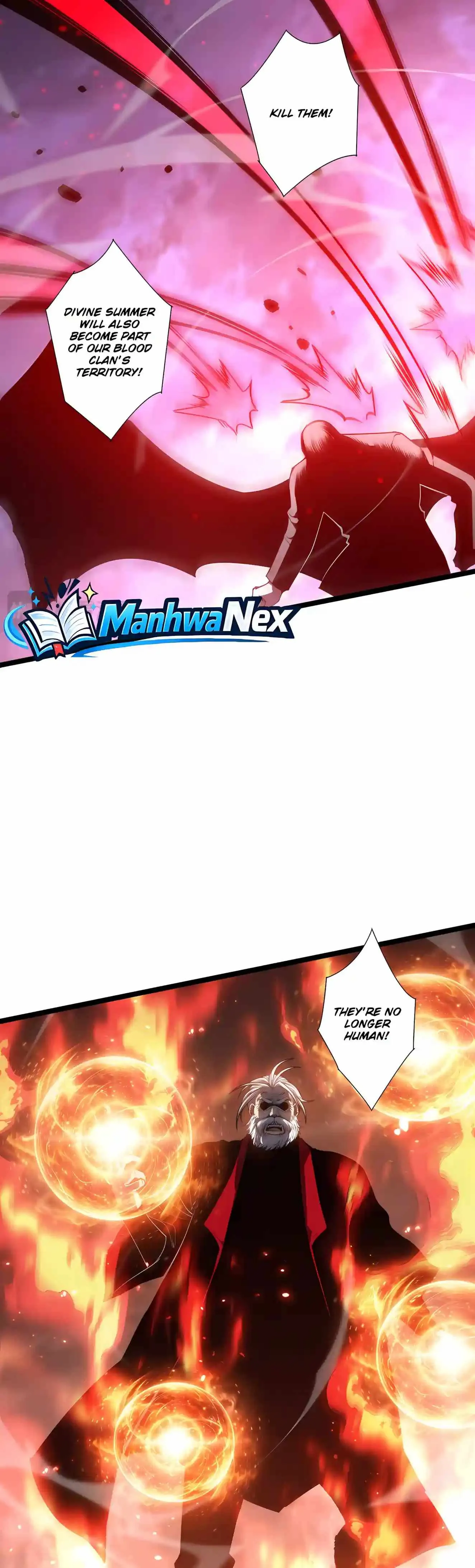 Catastrophic Necromancer Chapter 302 page 18 - 