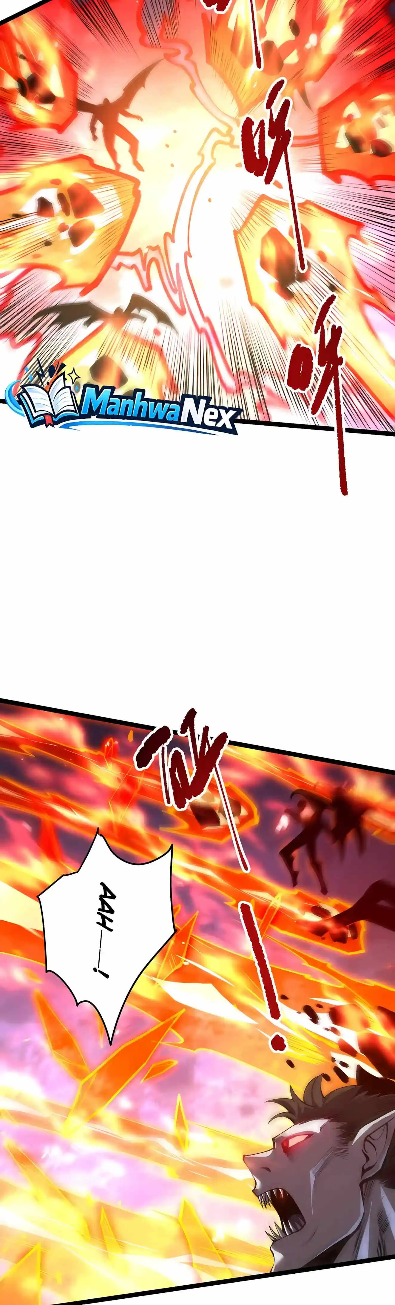 Catastrophic Necromancer Chapter 302 page 20 - 