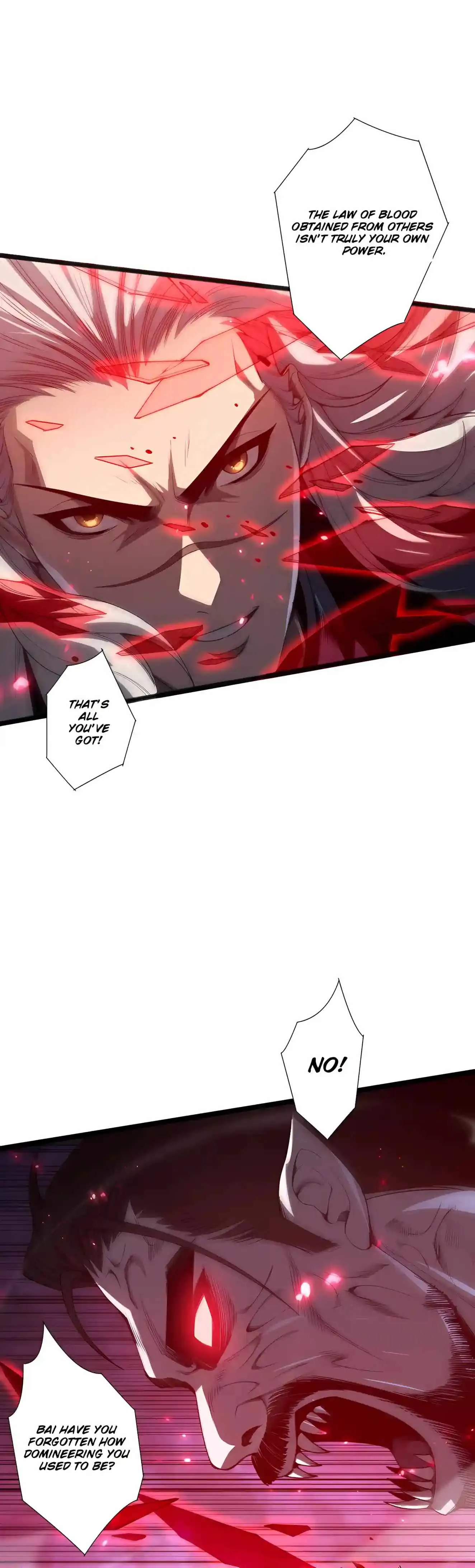 Catastrophic Necromancer Chapter 302 page 23 - 