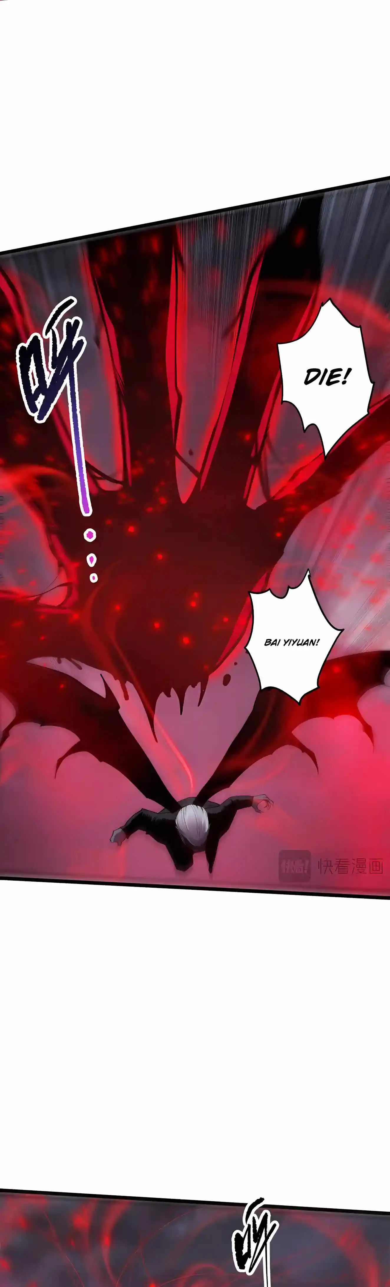 Catastrophic Necromancer Chapter 302 page 26 - 