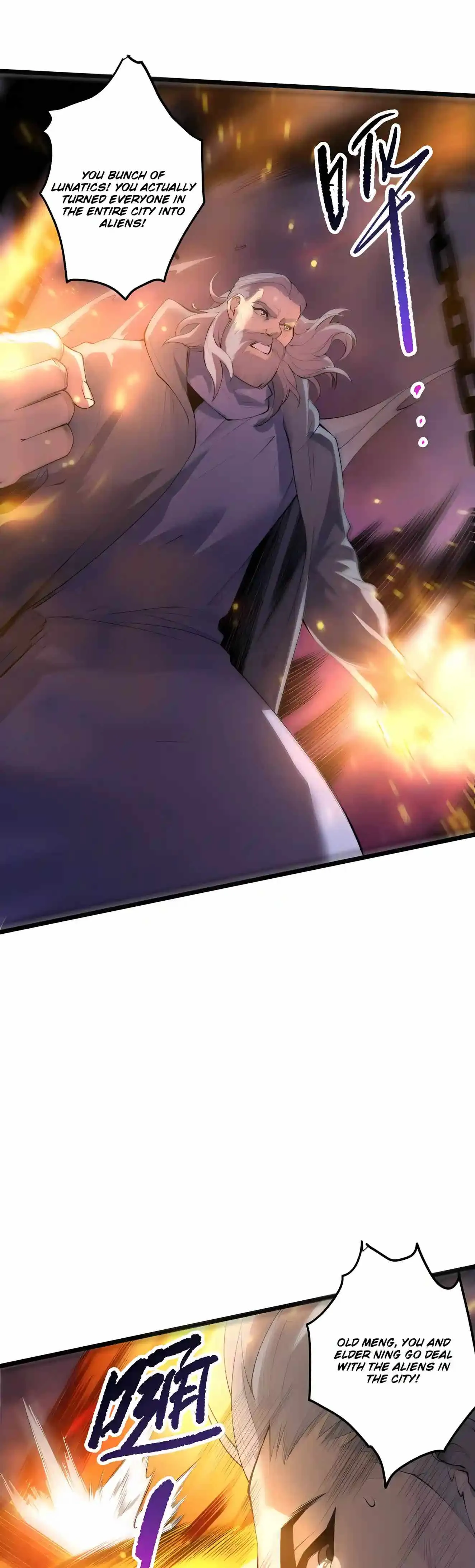 Catastrophic Necromancer Chapter 302 page 28 - 