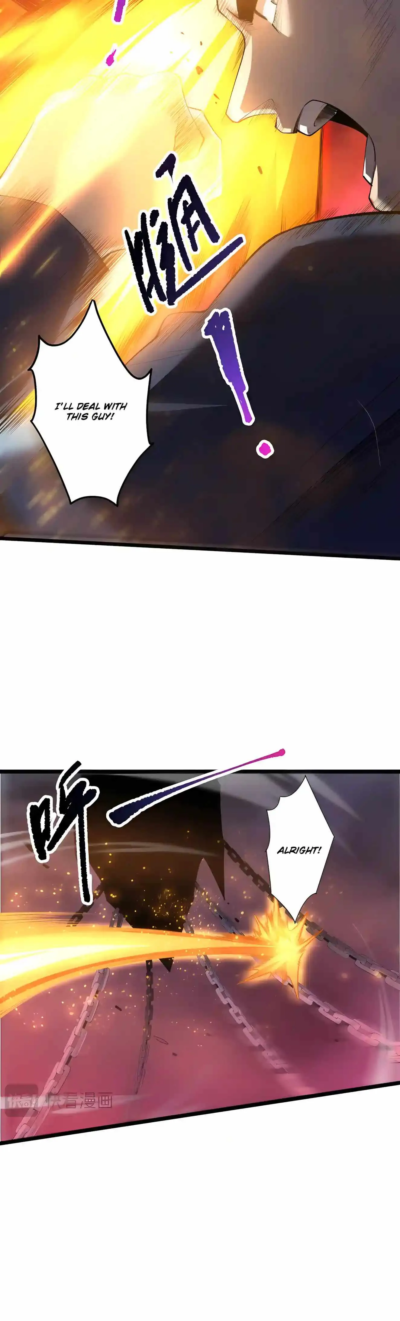 Catastrophic Necromancer Chapter 302 page 29 - 
