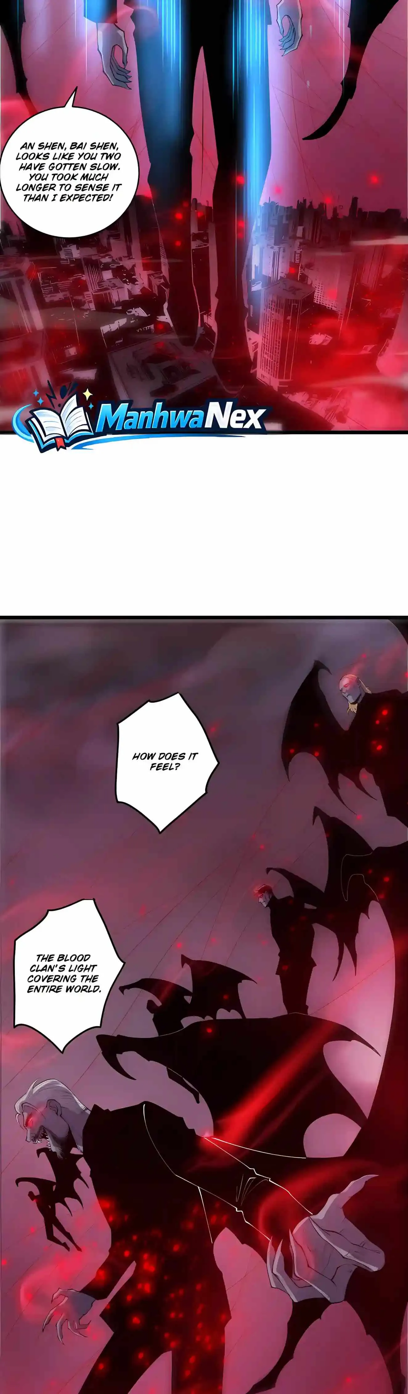 Catastrophic Necromancer Chapter 302 page 9 - 
