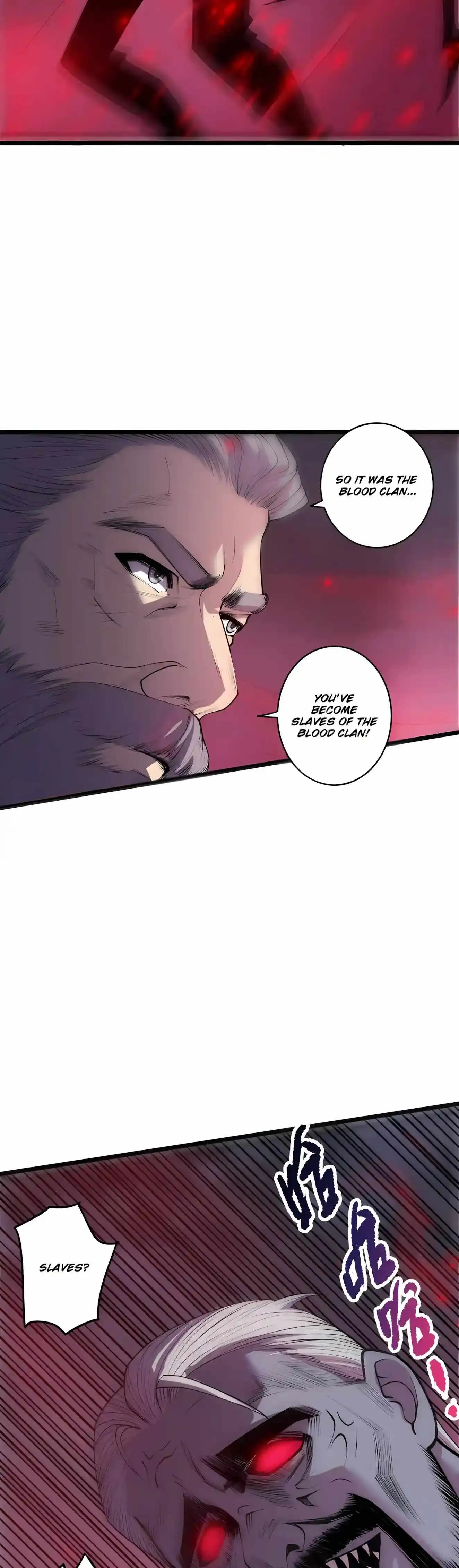 Catastrophic Necromancer Chapter 302 page 10 - 