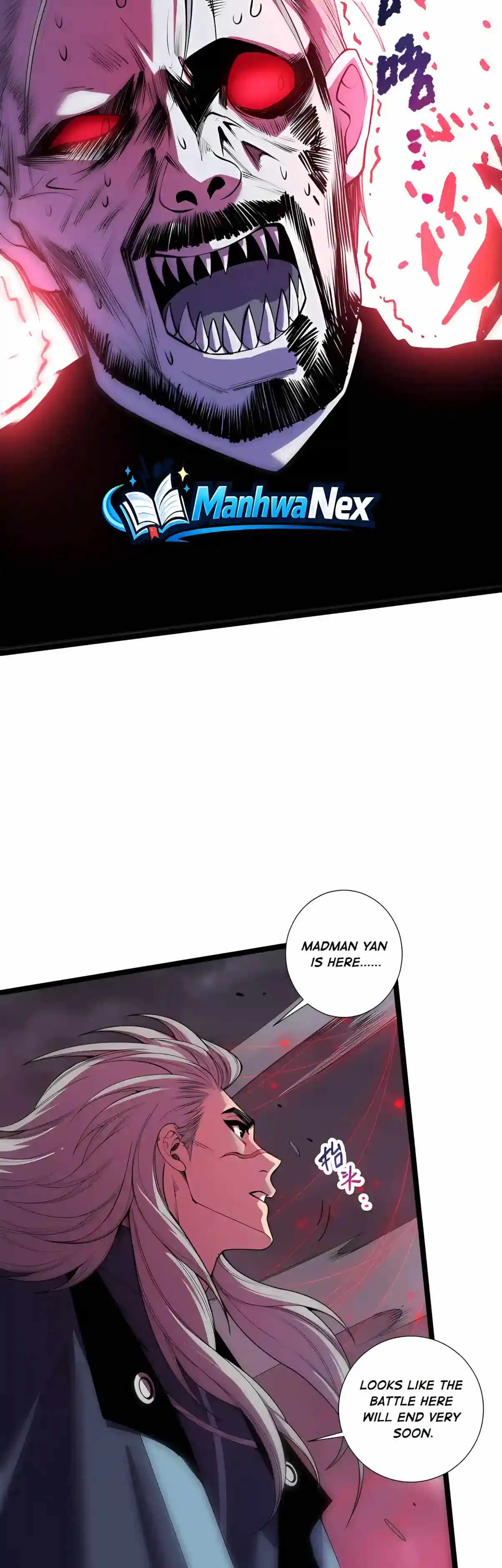 Catastrophic Necromancer Chapter 303 page 14 - 