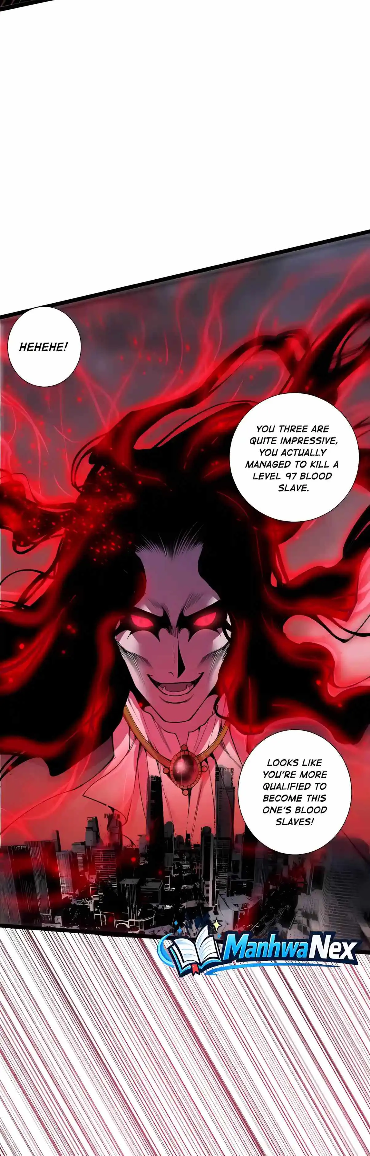 Catastrophic Necromancer Chapter 303 page 17 - 