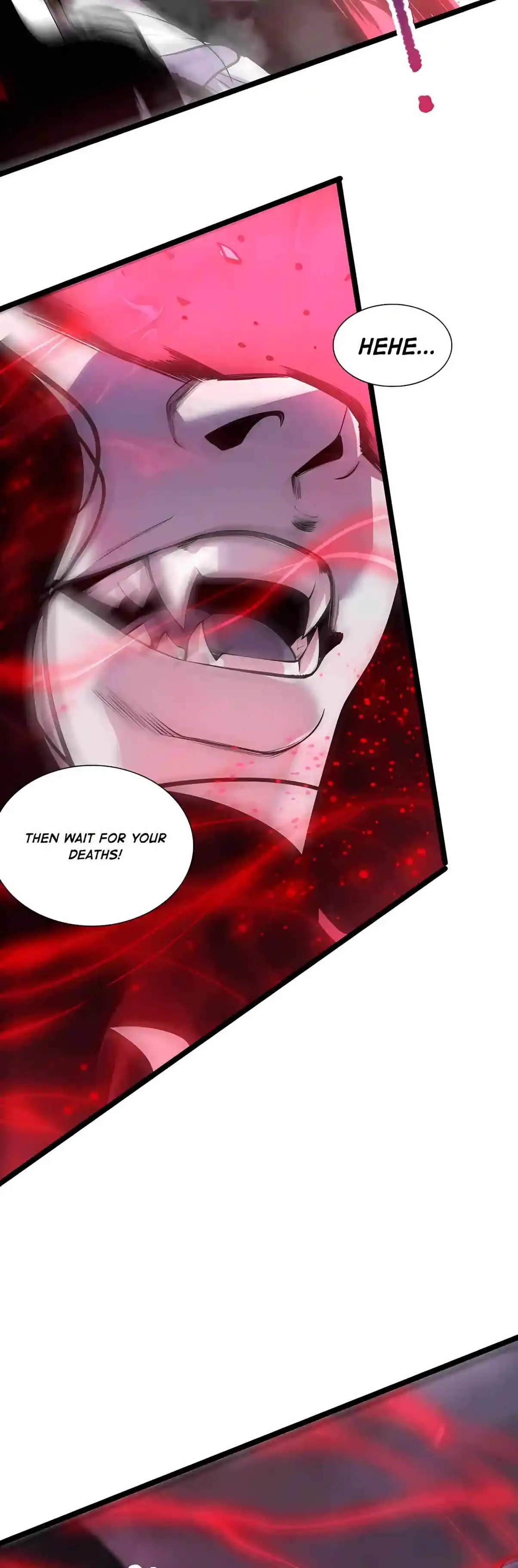 Catastrophic Necromancer Chapter 303 page 20 - 