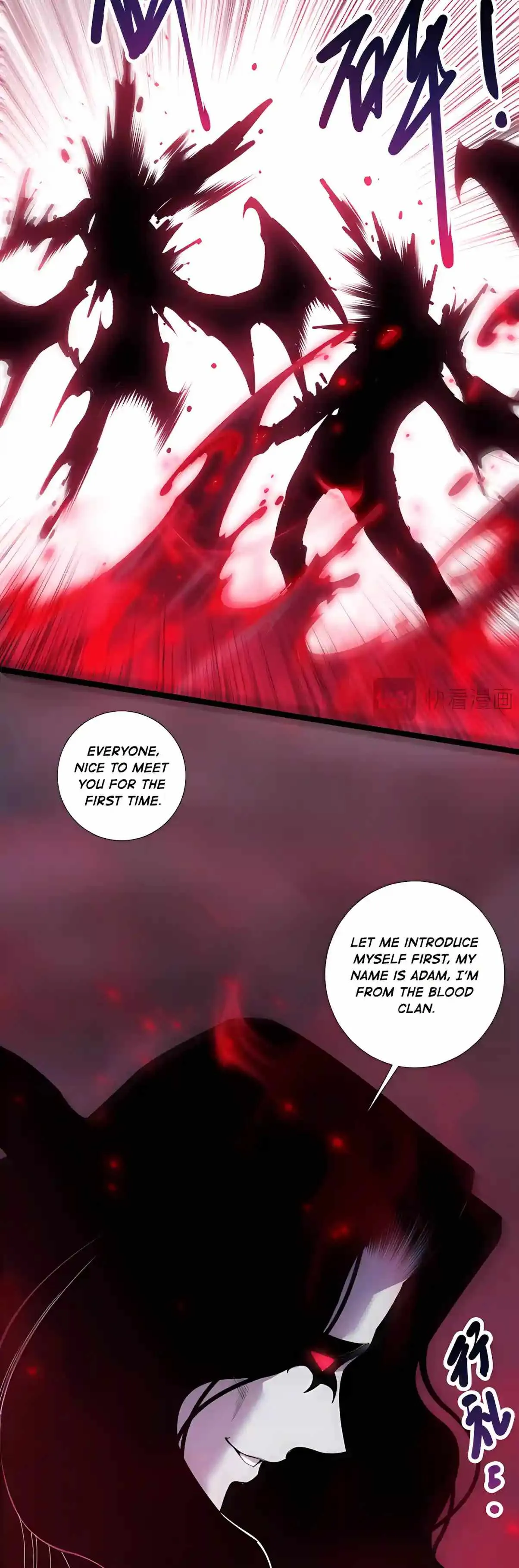 Catastrophic Necromancer Chapter 303 page 28 - 