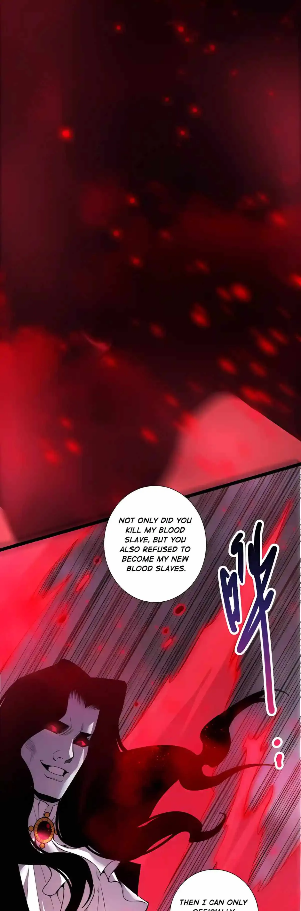 Catastrophic Necromancer Chapter 303 page 30 - 