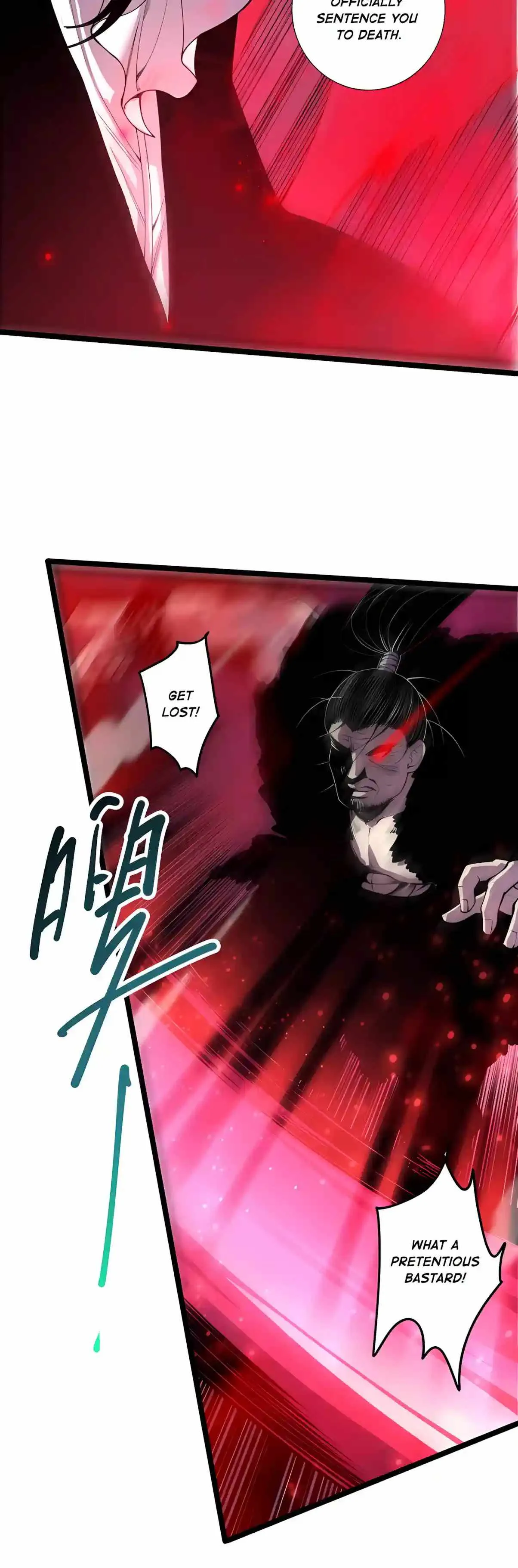 Catastrophic Necromancer Chapter 303 page 31 - 