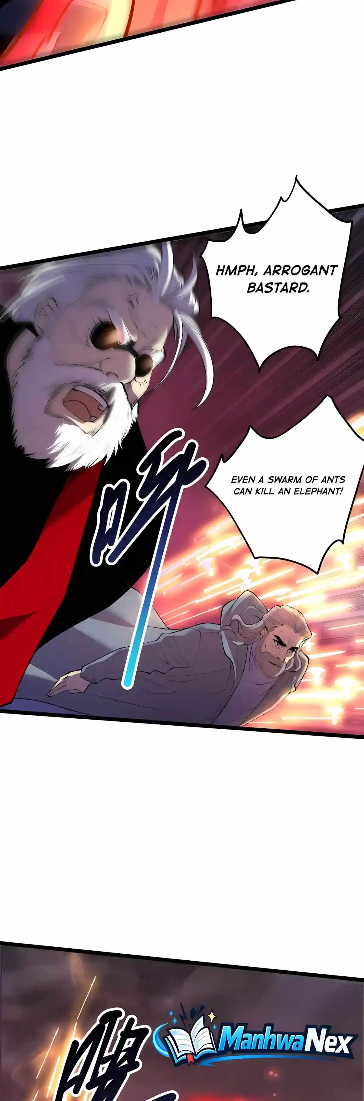 Catastrophic Necromancer Chapter 303 page 35 - 