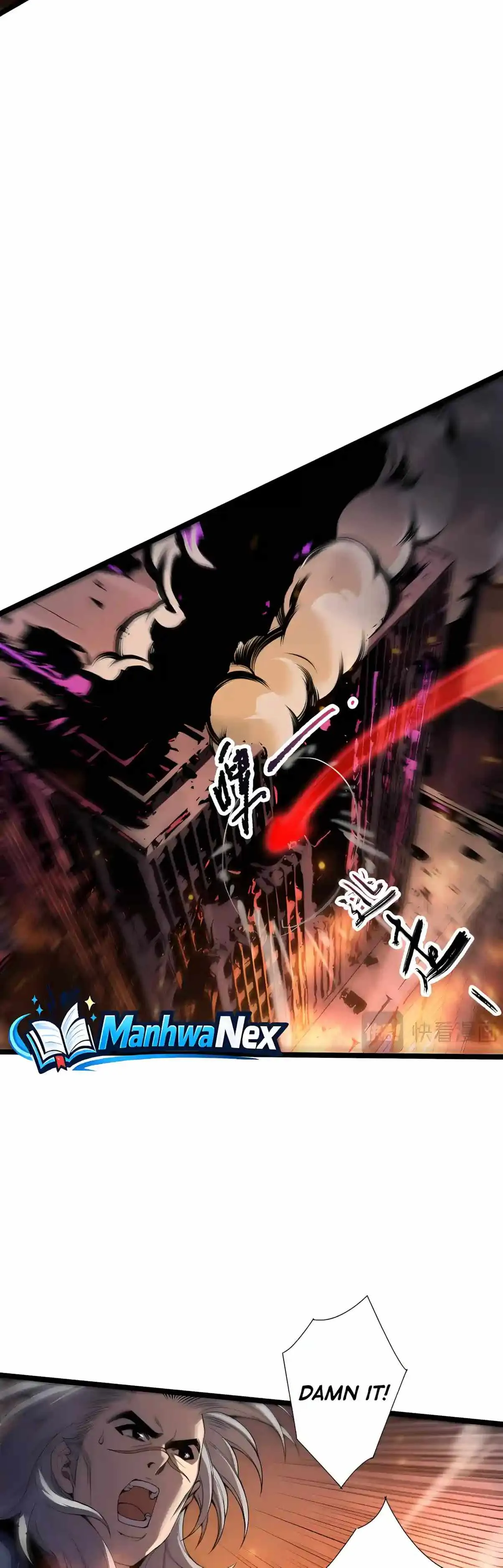 Catastrophic Necromancer Chapter 303 page 5 - 