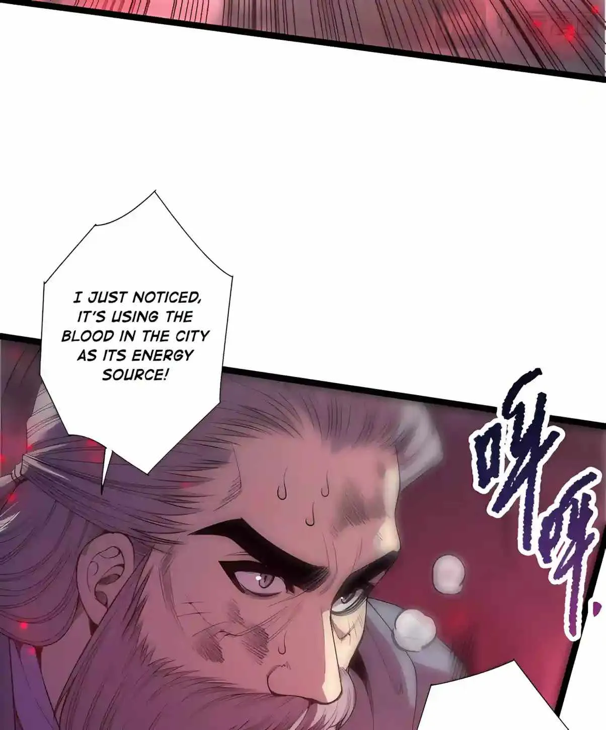 Catastrophic Necromancer Chapter 303 page 49 - 