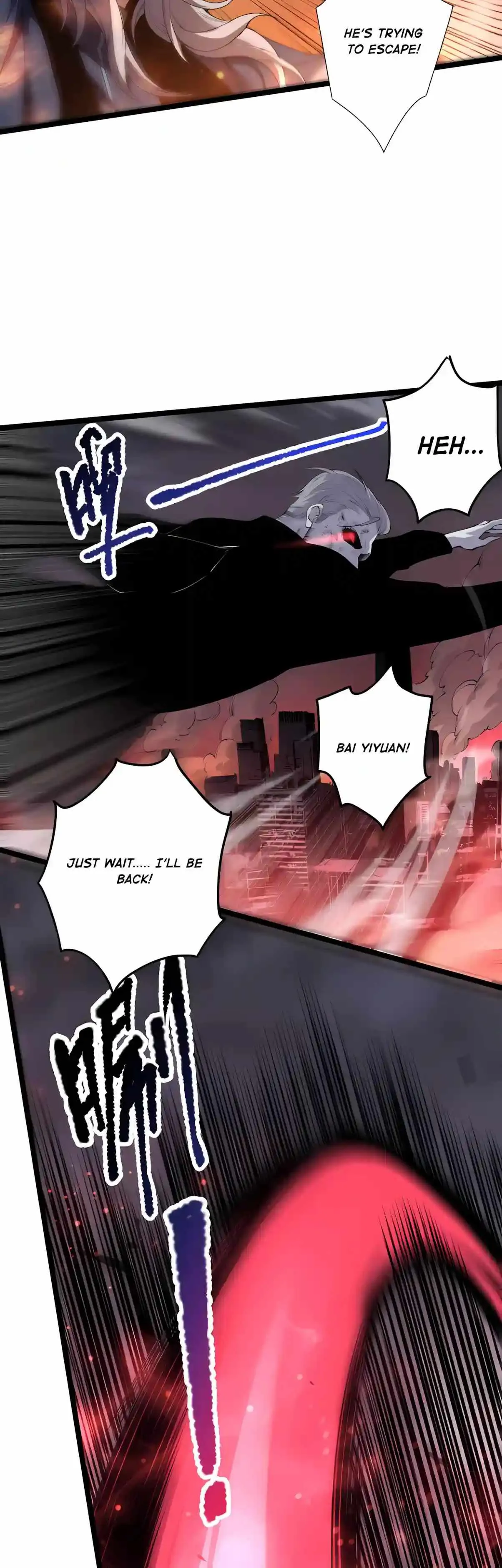 Catastrophic Necromancer Chapter 303 page 6 - 