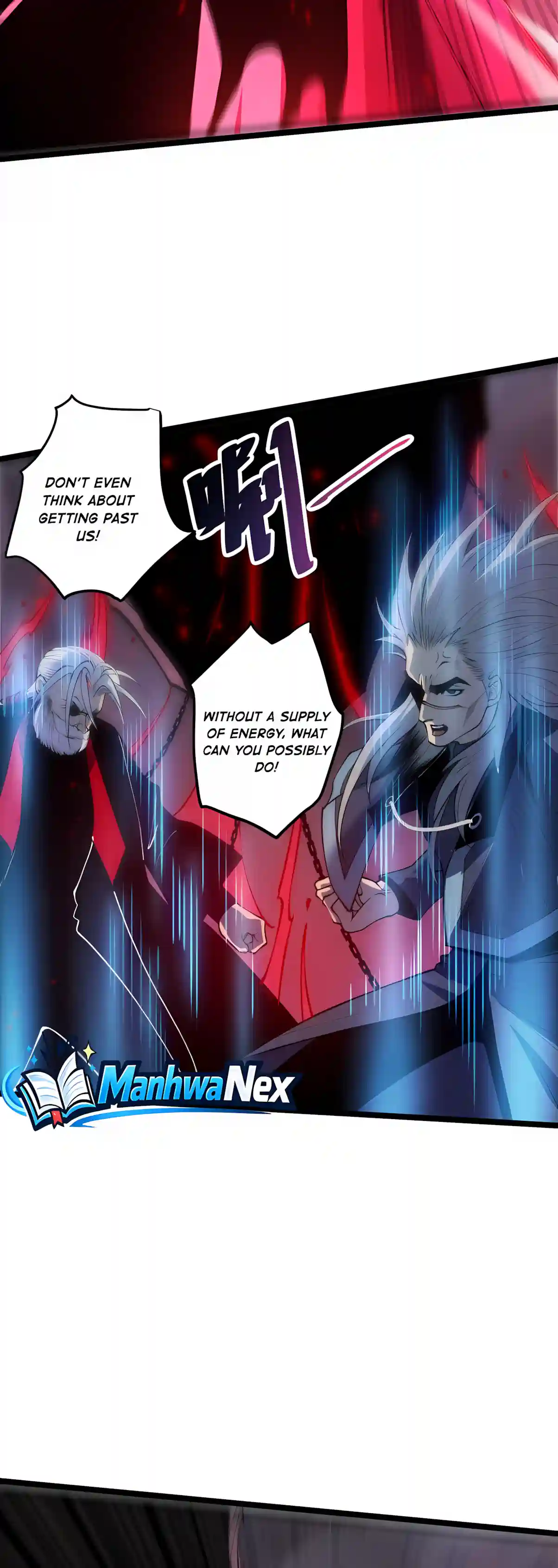 Catastrophic Necromancer Chapter 304 page 11 - 
