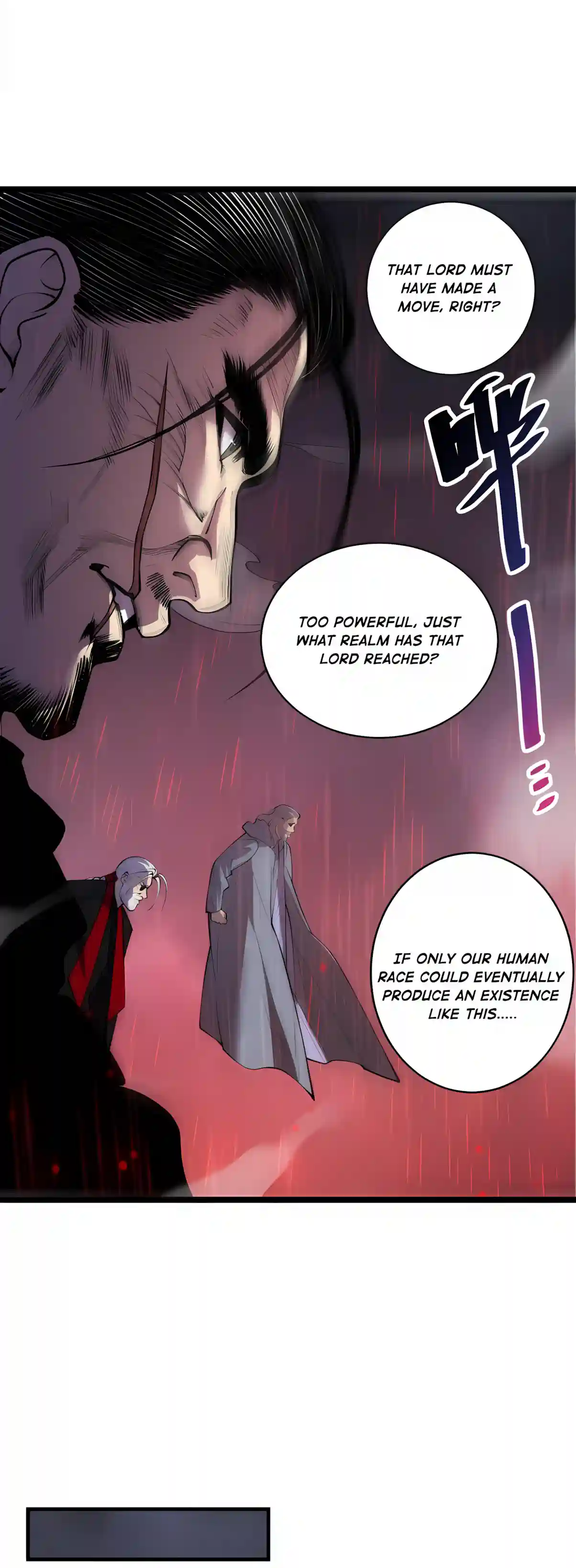 Catastrophic Necromancer Chapter 304 page 33 - 