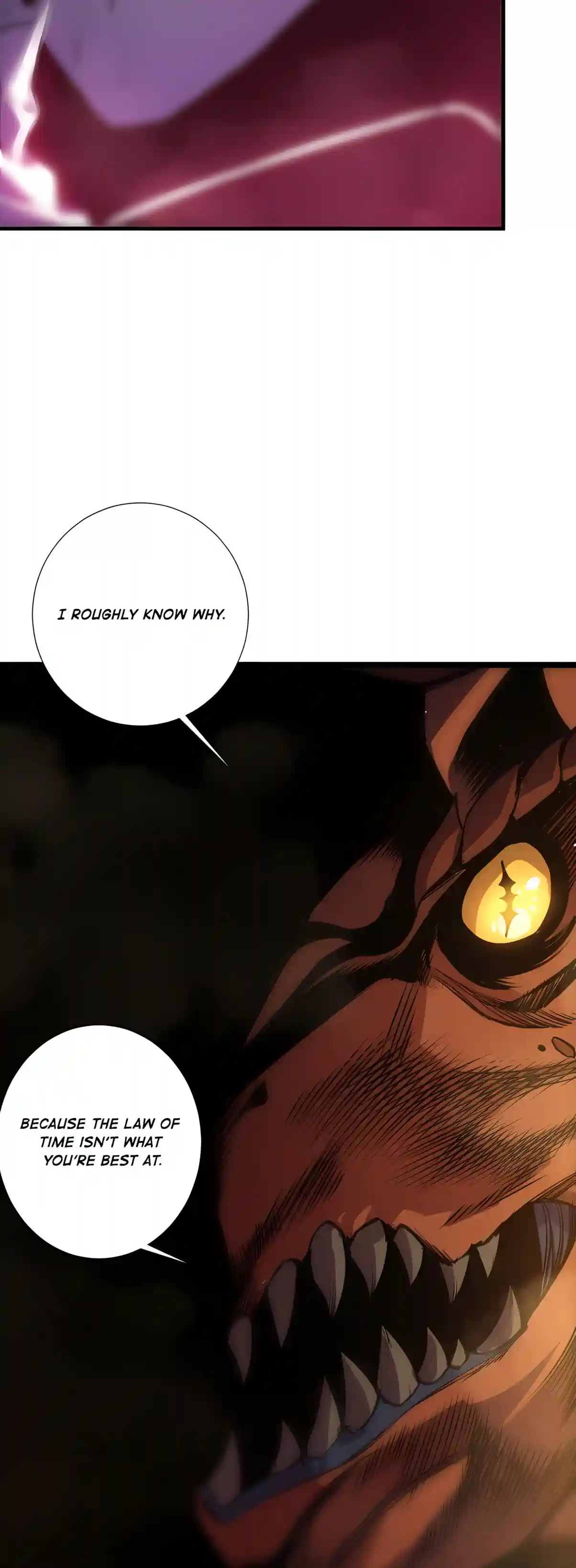Catastrophic Necromancer Chapter 304 page 36 - 