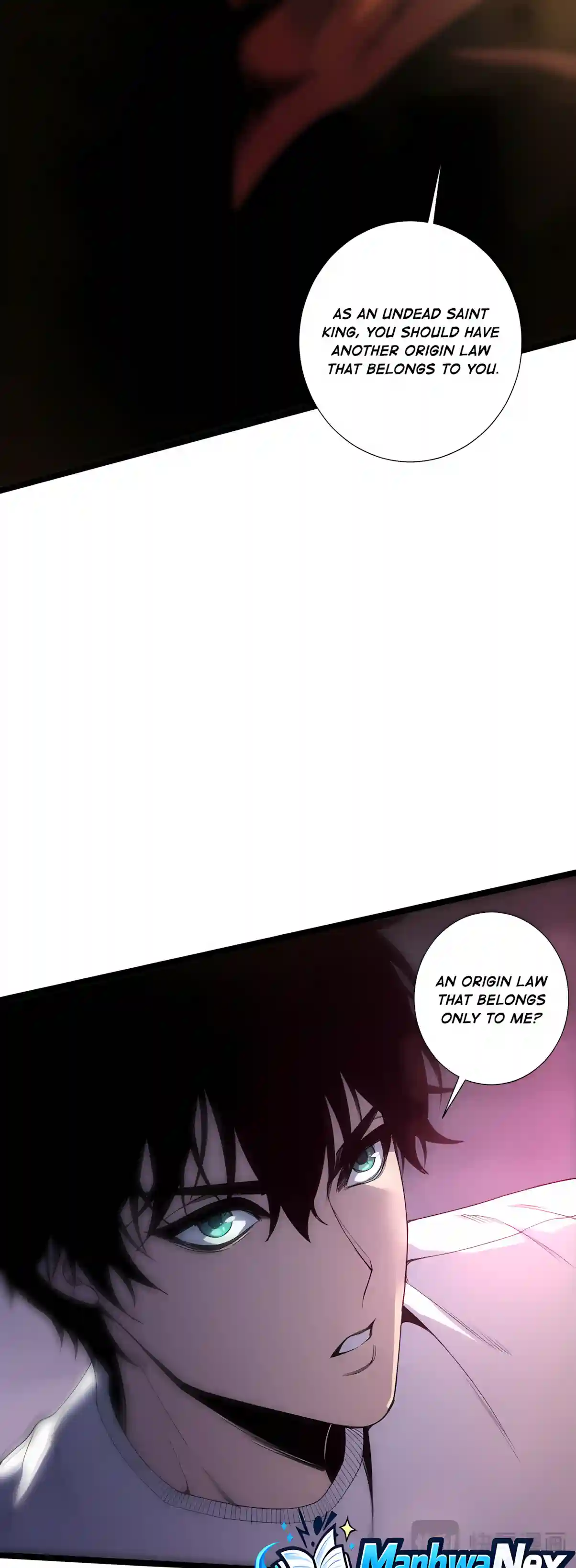 Catastrophic Necromancer Chapter 304 page 37 - 