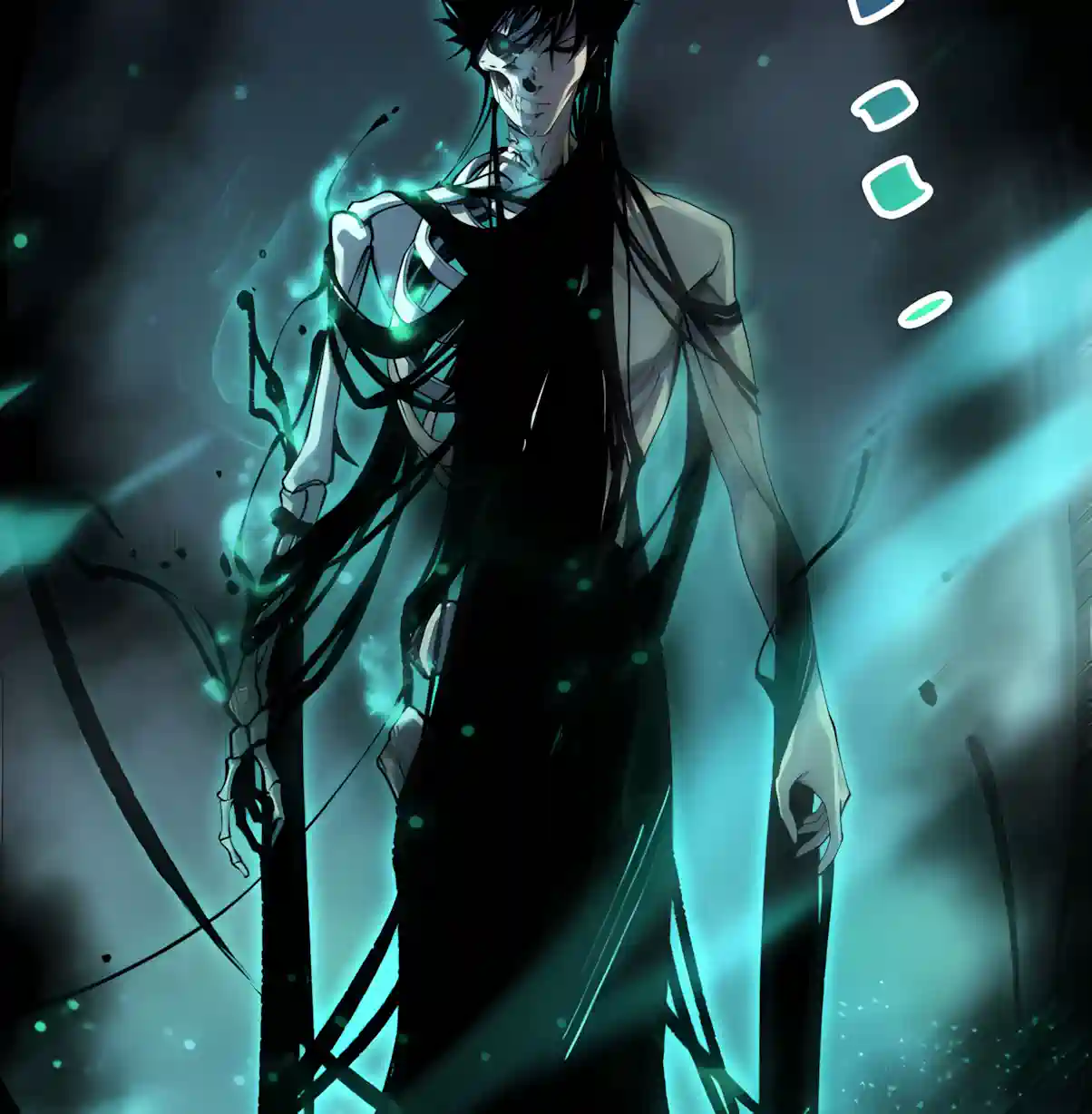 Catastrophic Necromancer Chapter 304 page 44 - 