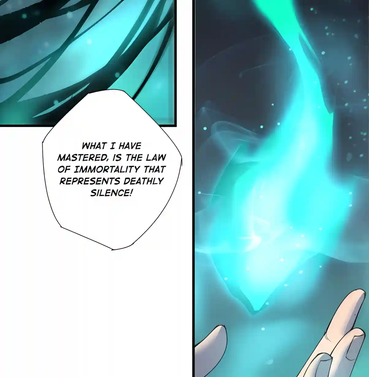 Catastrophic Necromancer Chapter 304 page 53 - 