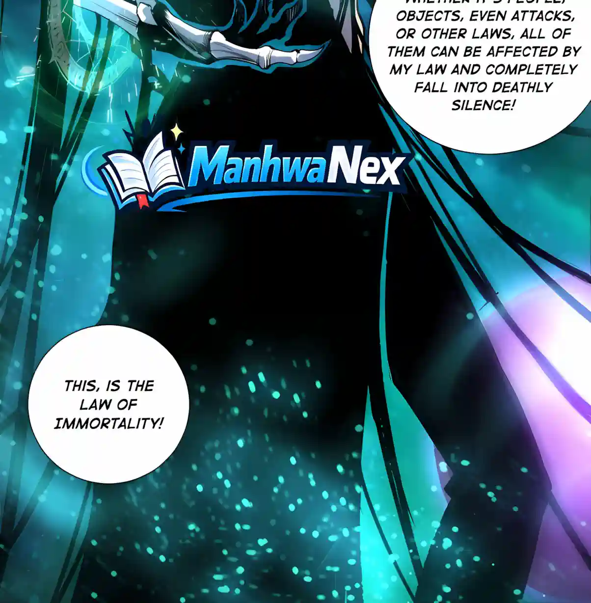 Catastrophic Necromancer Chapter 304 page 57 - 