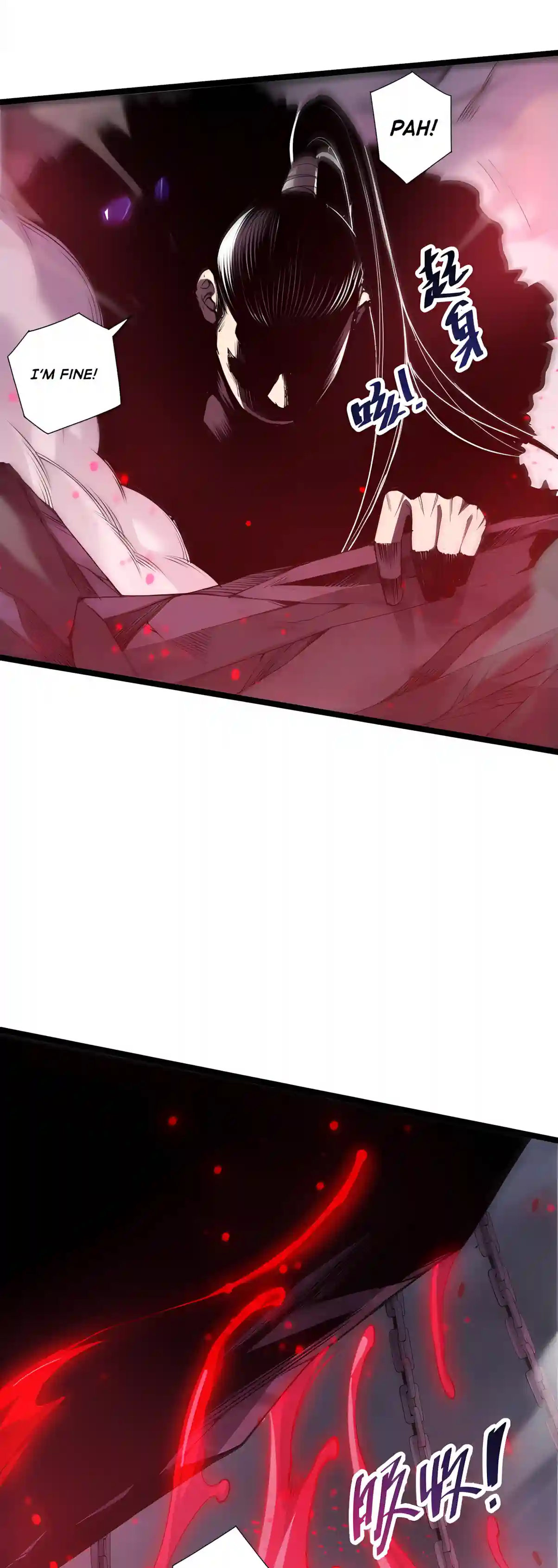 Catastrophic Necromancer Chapter 304 page 8 - 