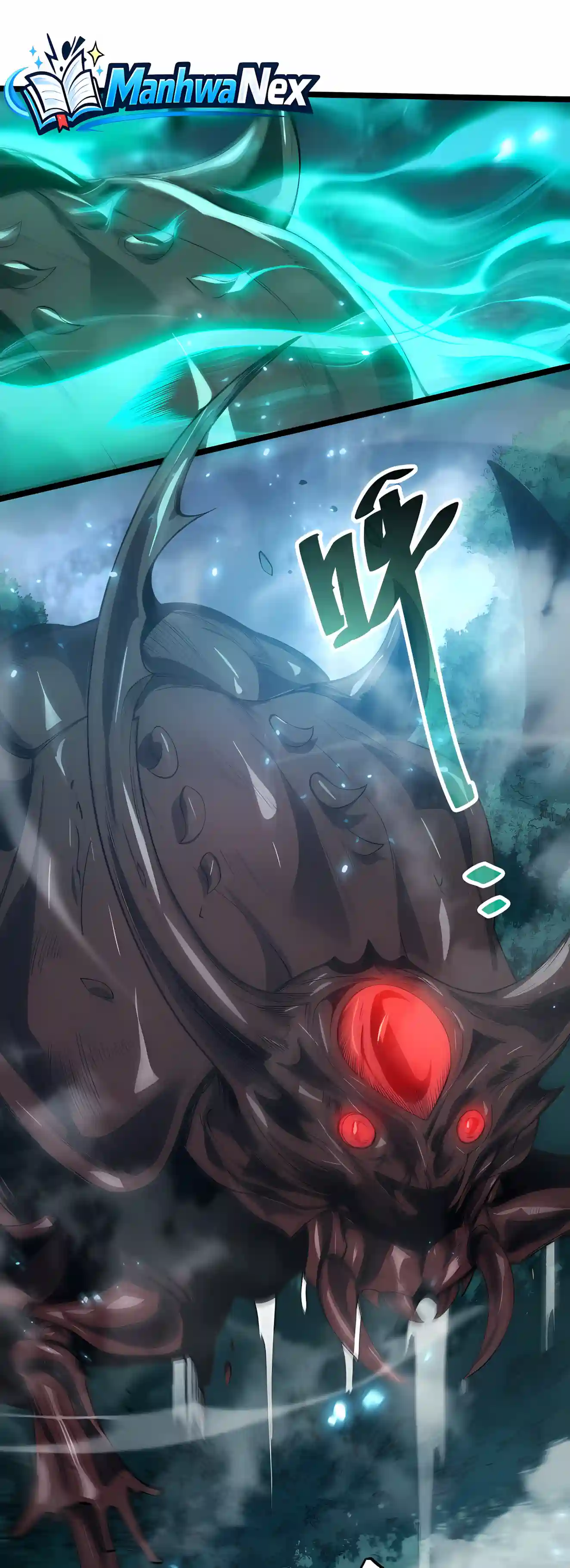 Catastrophic Necromancer Chapter 305 page 19 - 