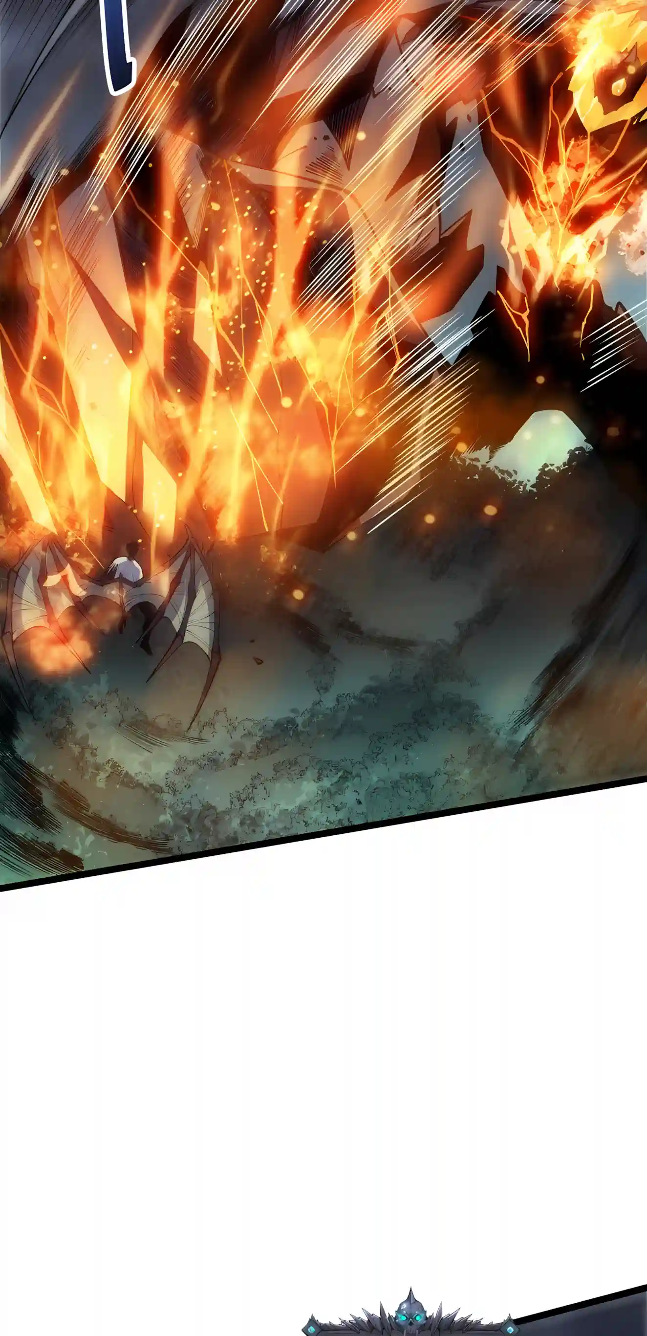Catastrophic Necromancer Chapter 305 page 39 - 
