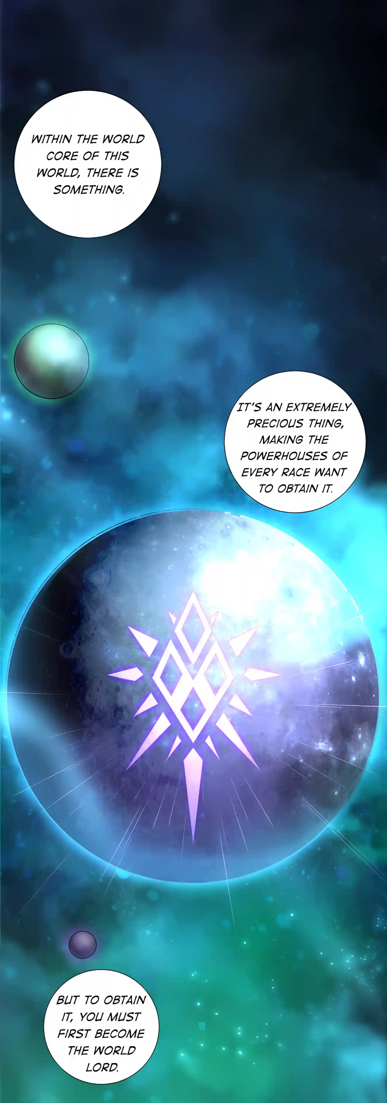 Catastrophic Necromancer Chapter 305 page 5 - 