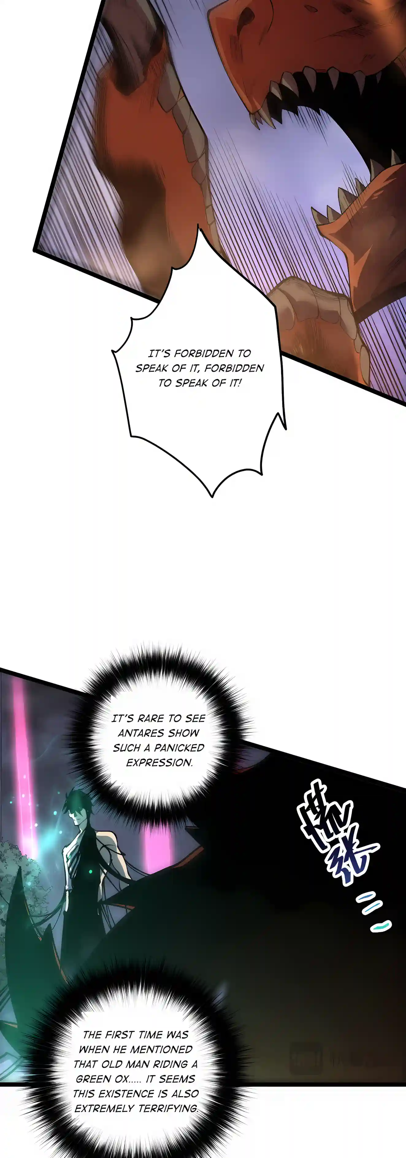 Catastrophic Necromancer Chapter 305 page 8 - 