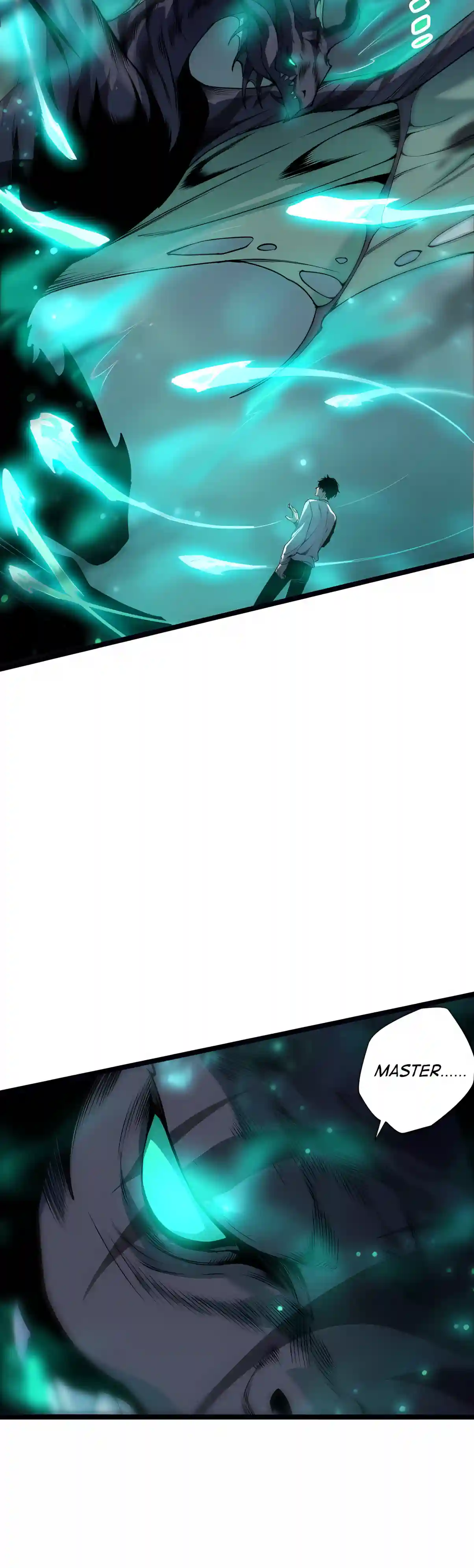 Catastrophic Necromancer Chapter 306 page 14 - 