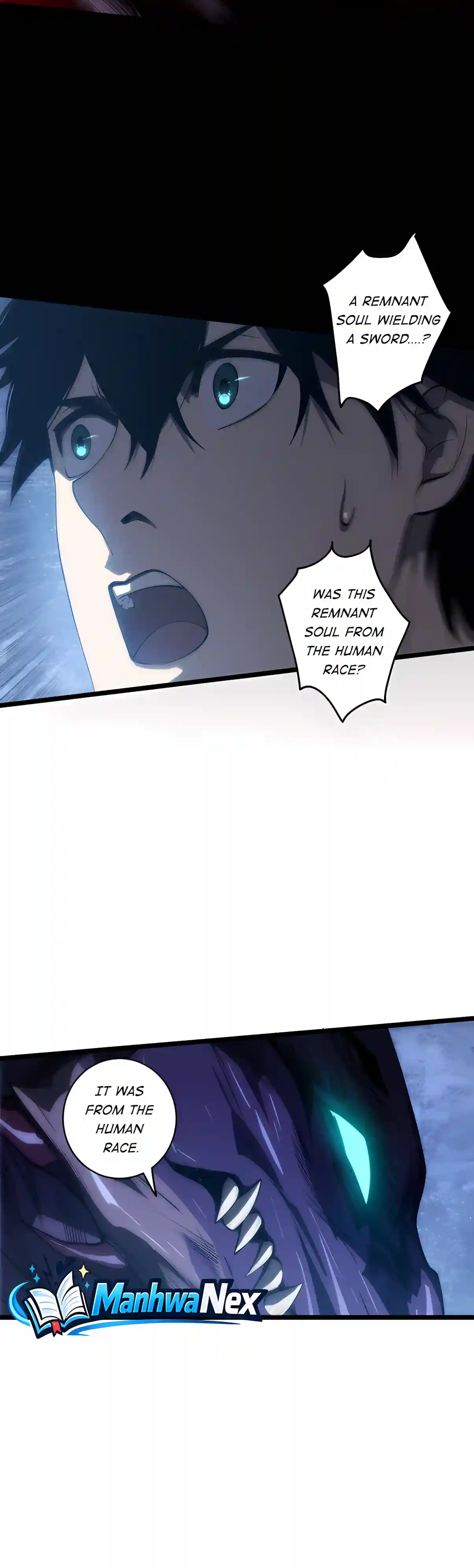 Catastrophic Necromancer Chapter 306 page 17 - 
