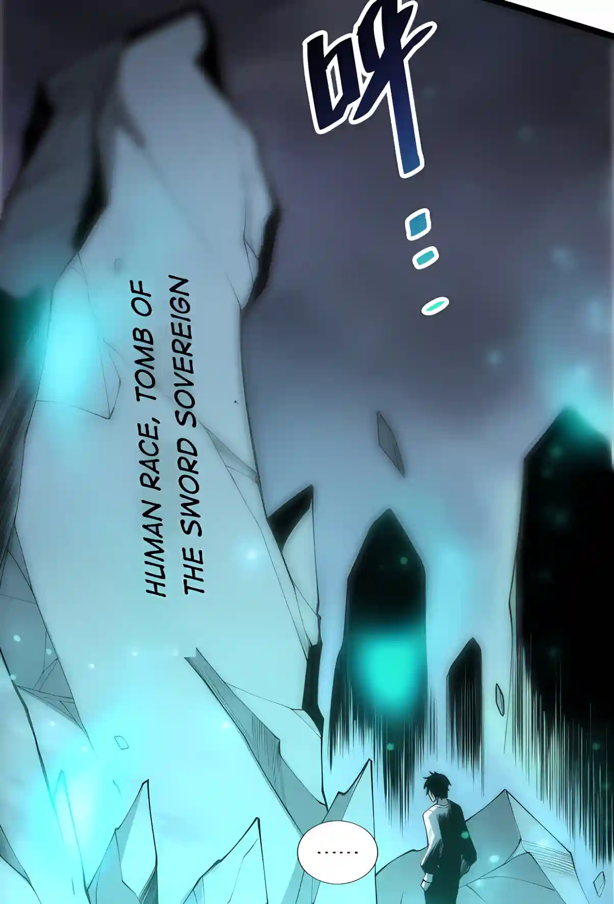 Catastrophic Necromancer Chapter 306 page 36 - 
